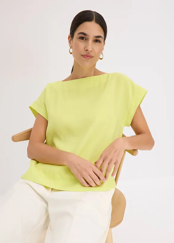 Tuniek met boothals, bonprix