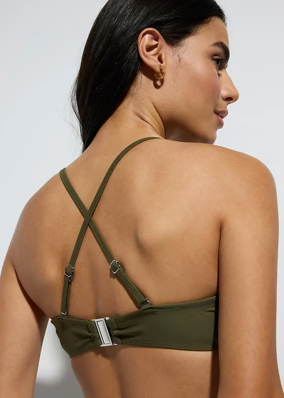 Balconette bikinitop, bonprix