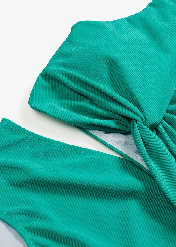 Bralette bikini met gerecycled polyamide (2-dlg. set), bonprix