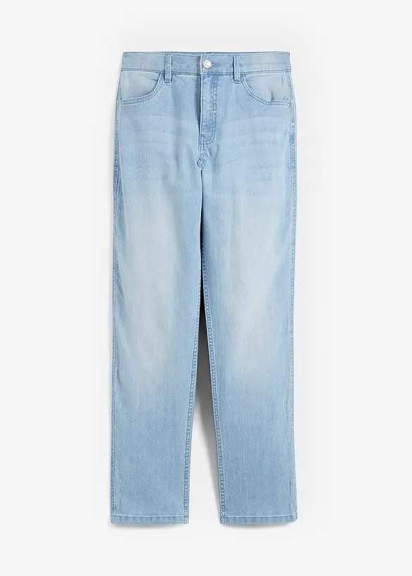 Jongensjeans met wijde pijpen, bonprix