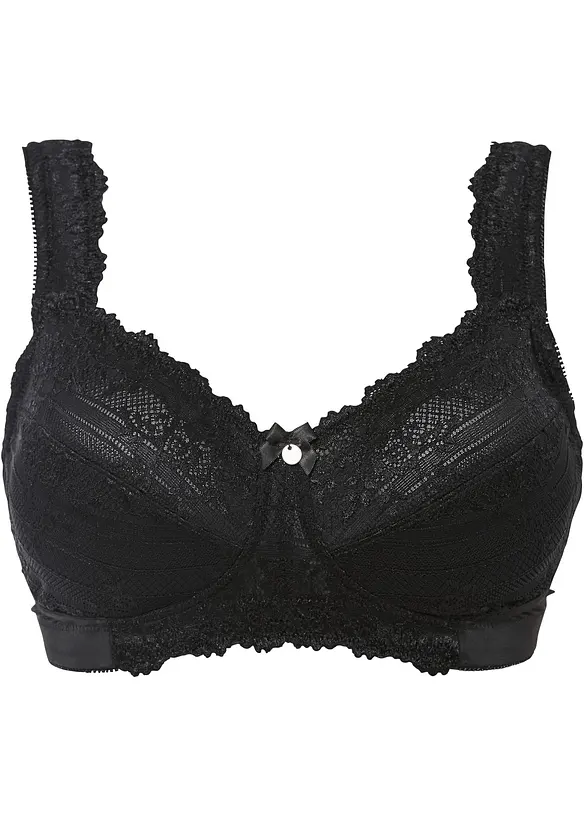 Minimizer bh zonder beugels met gewatteerde schouderbandjes, bonprix