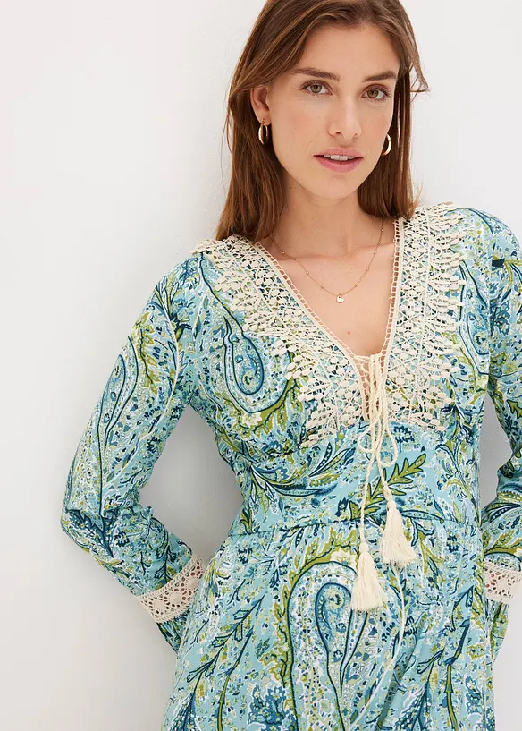 Jersey jurk, bonprix
