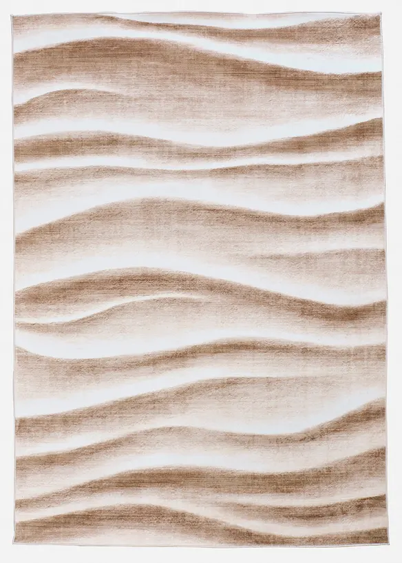 Vloerkleed met een modern dessin, bonprix