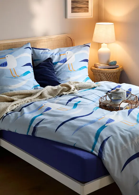 Jersey hoeslaken, bonprix