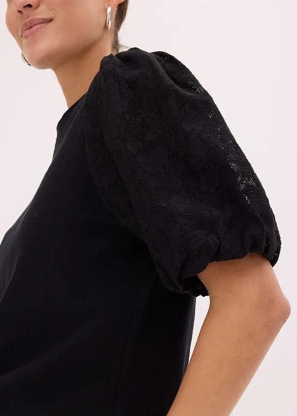 Shirt van katoen, bonprix