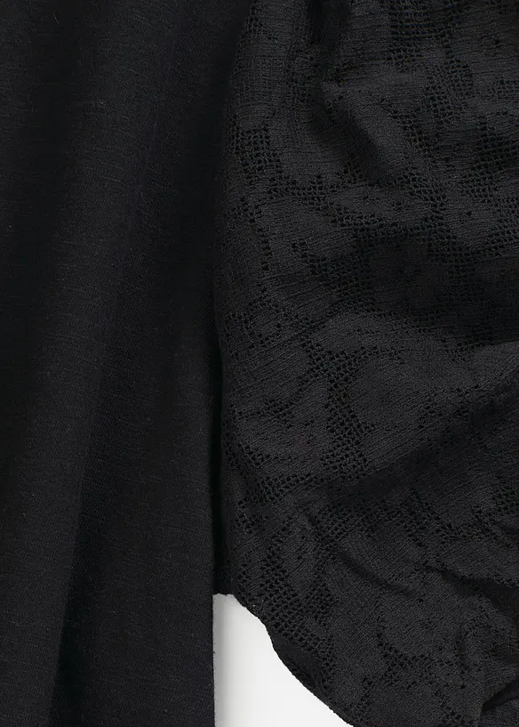 Shirt van katoen, bonprix