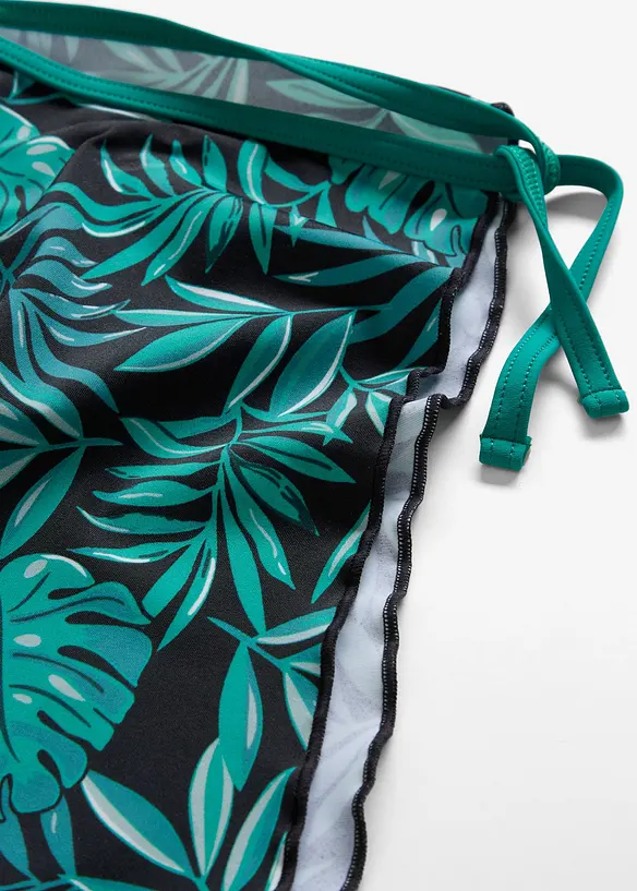 Bikini en rokje (3-dlg. set), bonprix