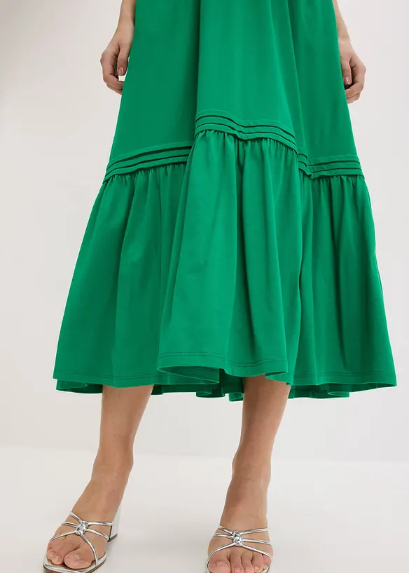 Jersey jurk, bonprix