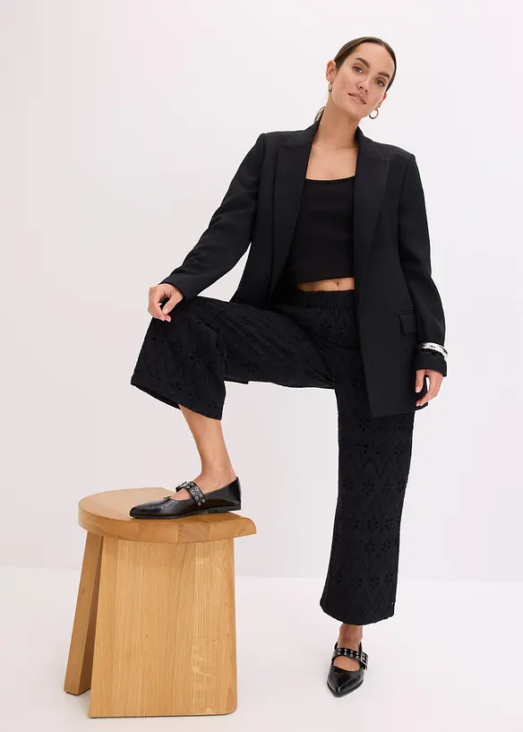 Culotte van broderie anglaise, bonprix