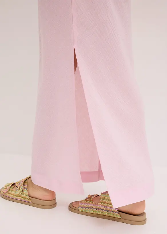 Maxi rok met split, bonprix