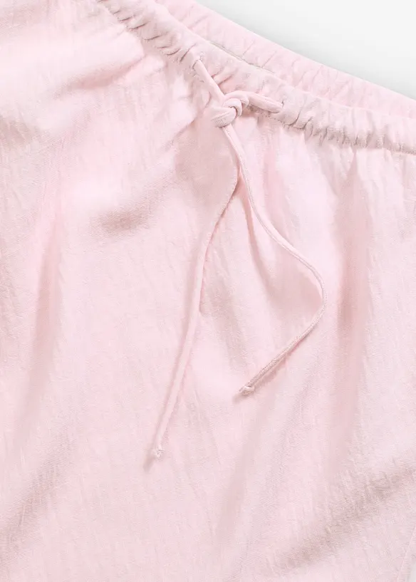 Maxi rok met split, bonprix