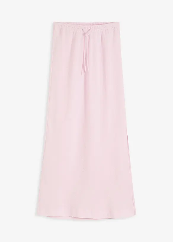 Maxi rok met split, bonprix