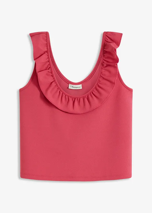 Jersey top, bonprix