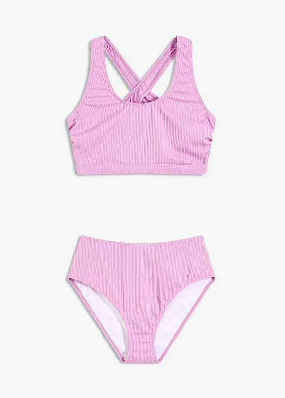 Bralette bikini (2-dlg. set), bonprix