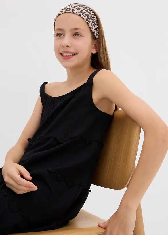 Meisjes zomerjurk, bonprix