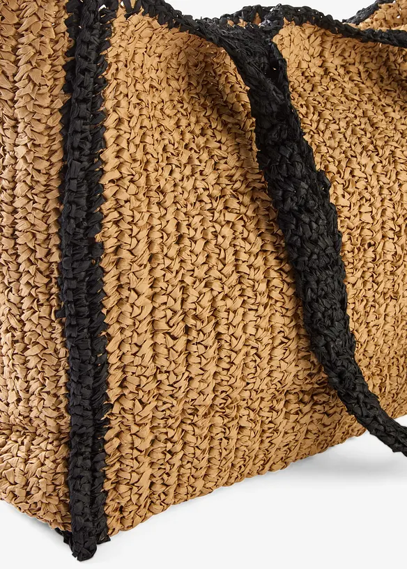 Rieten tas, bonprix
