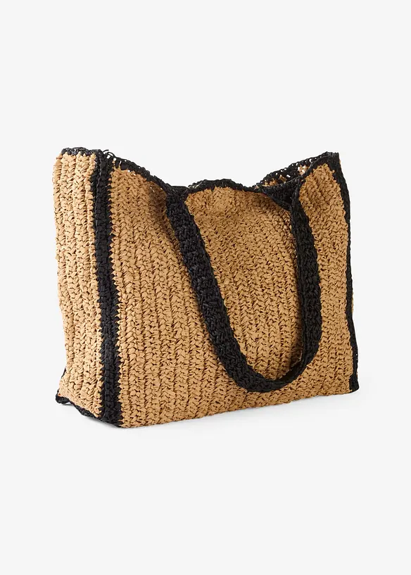 Rieten tas, bonprix