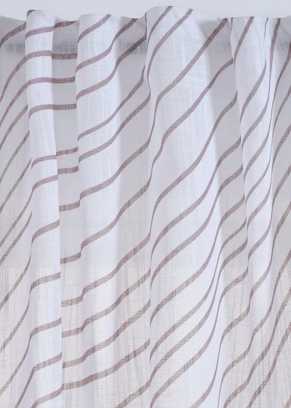 Gordijn met print (1 stuk), bonprix