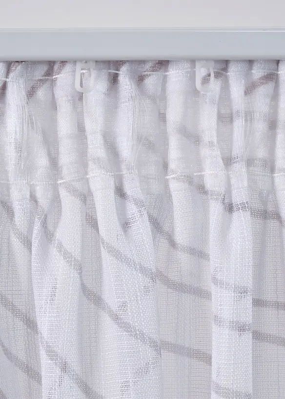 Gordijn met print (1 stuk), bonprix