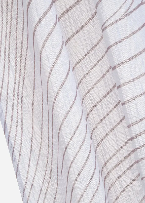 Gordijn met print (1 stuk), bonprix