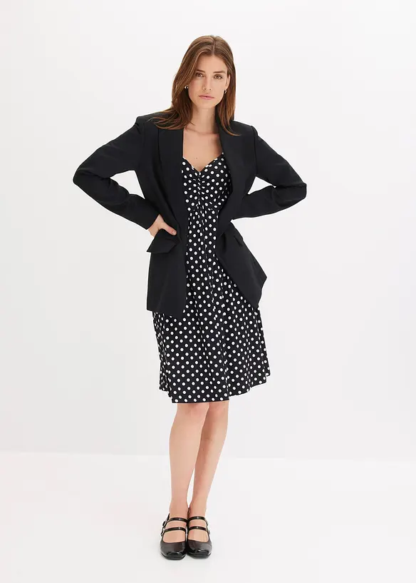 Jersey jurk, bonprix