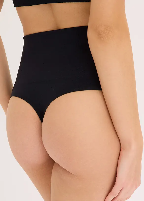 Corrigerende seamless string, licht corrigerend (set van 2), bonprix