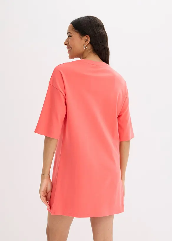 Shirtjurk van zwaar katoen, bonprix
