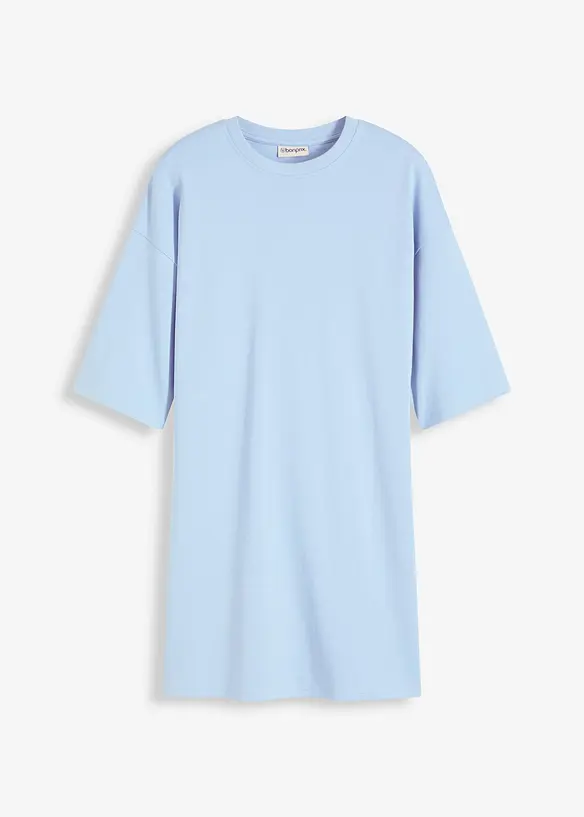 Shirtjurk van zwaar katoen, bonprix