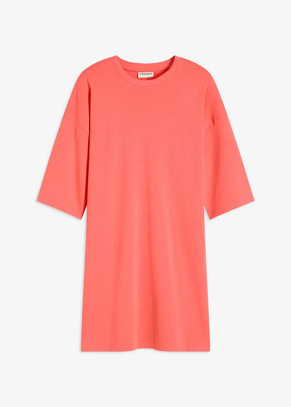 Shirtjurk van zwaar katoen, bonprix