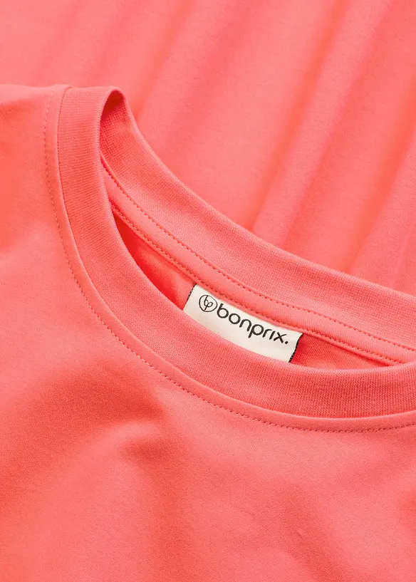 Shirtjurk van zwaar katoen, bonprix