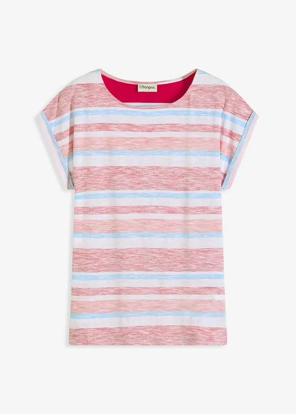 T-shirt van biologisch katoen, bonprix