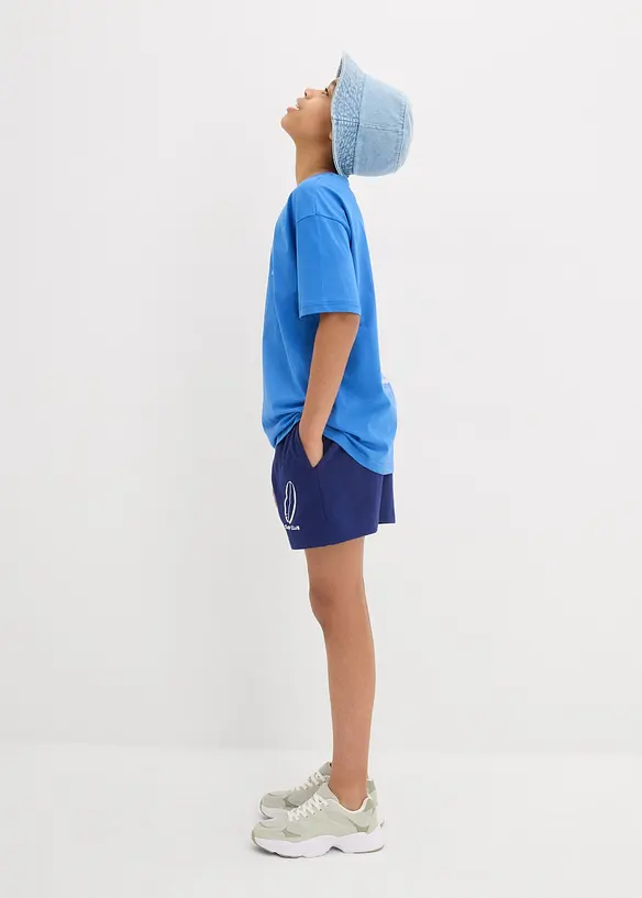 T-shirt van biologisch katoen, bonprix
