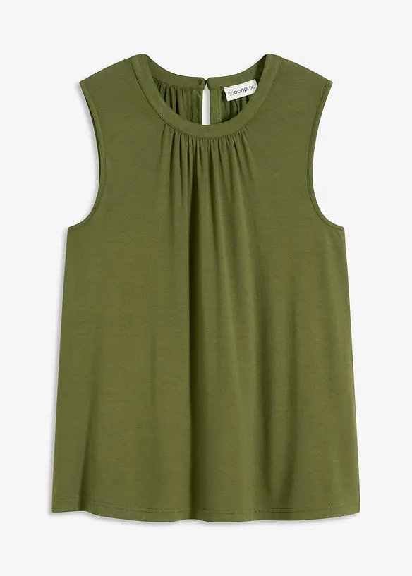 Jersey blousetop, bonprix