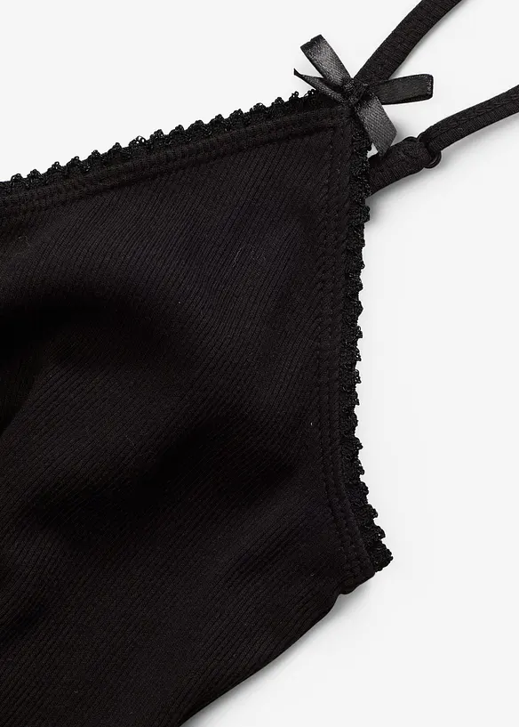 Shortama van puur katoen, bonprix