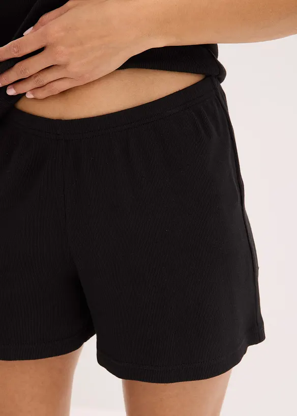 Shortama van puur katoen, bonprix