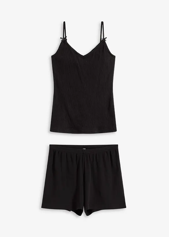 Shortama van puur katoen, bonprix
