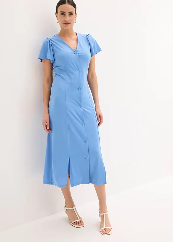 Shirtjurk met split, bonprix