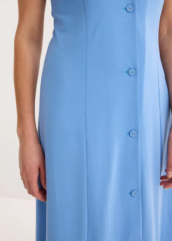 Shirtjurk met split, bonprix