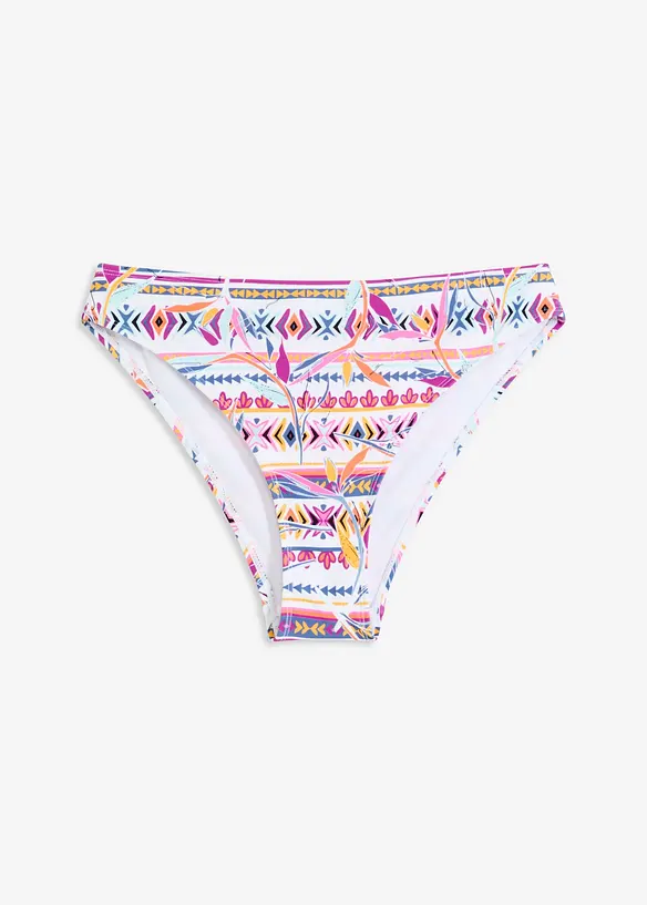 Bikinibroekje hoog uitgesneden, bonprix