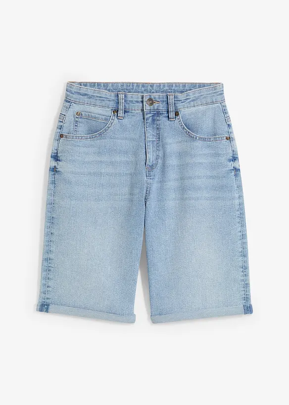 Jeans short loose fit, bonprix