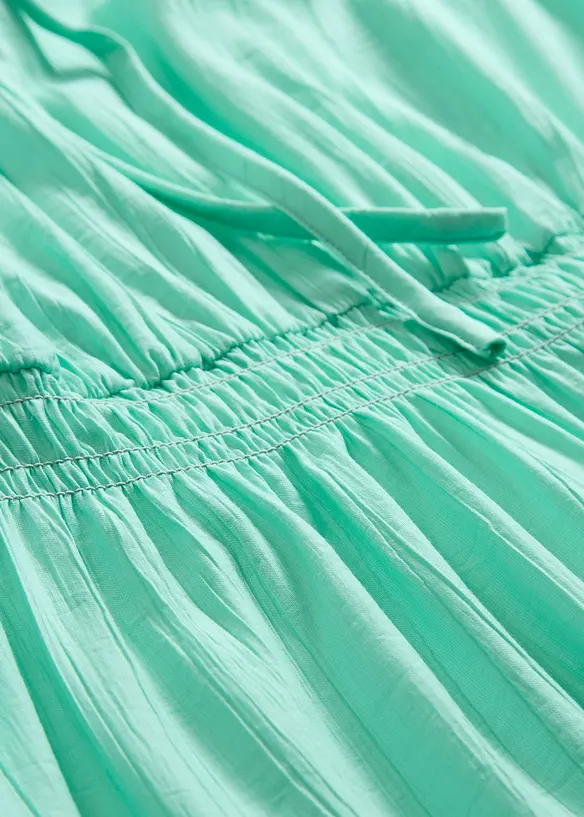 Jurk van soepele viscose, bonprix
