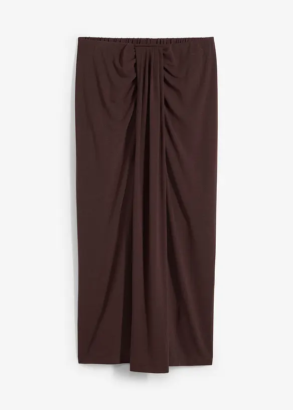 Jersey rok met een comfortband, bonprix