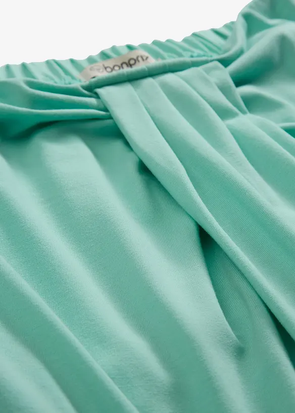 Jersey rok met een comfortband, bonprix
