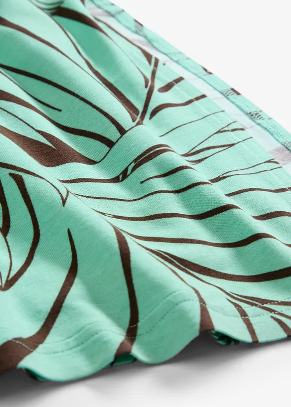 Jersey jurk in een soepele viscosemix, bonprix