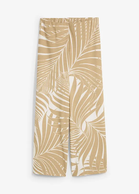 Culotte van een zachte viscose-mix, bonprix
