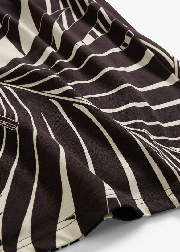 Culotte van een zachte viscose-mix, bonprix