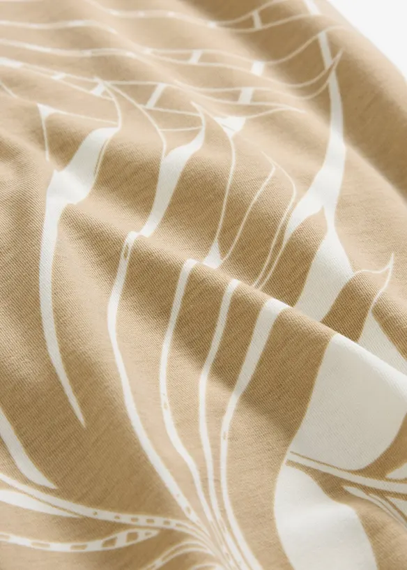 Culotte van een zachte viscose-mix, bonprix
