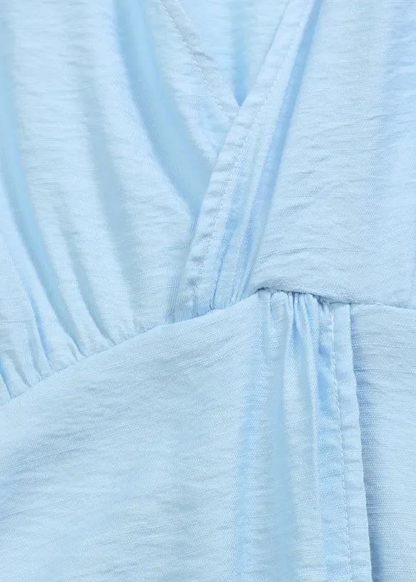 Tuniekjurk van crinkle, bonprix