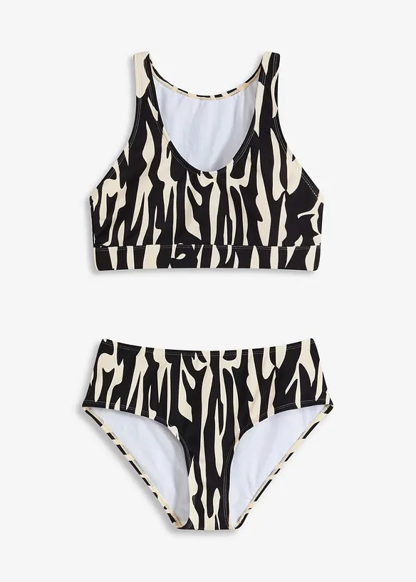 Bralette bikini (2-dlg. set), bonprix