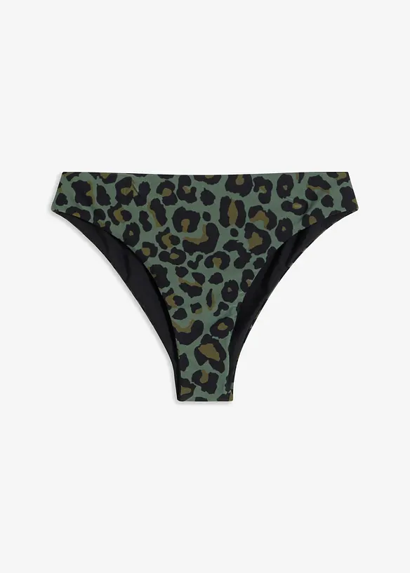 Reversibel bikinibroekje, sneldrogend, bonprix